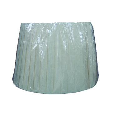 LLUM DECORATIU 7.5341/25 PANTALLA PEU 25*17*20 CINTES BEIG